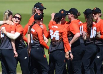 Southern Vipers book their place in T20 finals day