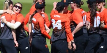 Southern Vipers book their place in T20 finals day