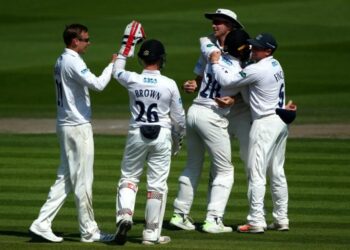 Sussex open gates for free and put on a show