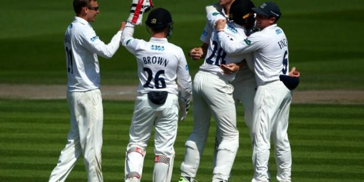 Sussex open gates for free and put on a show