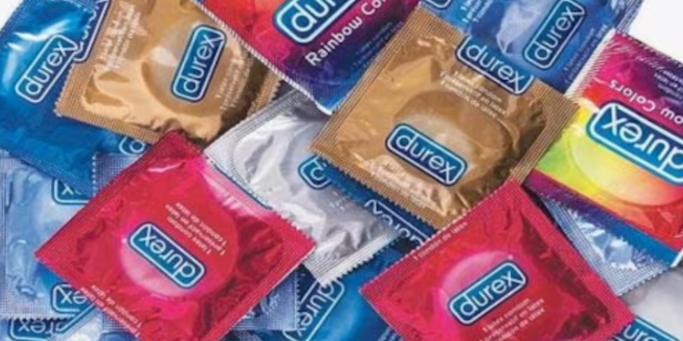 Thousands take up offer of free condoms from council