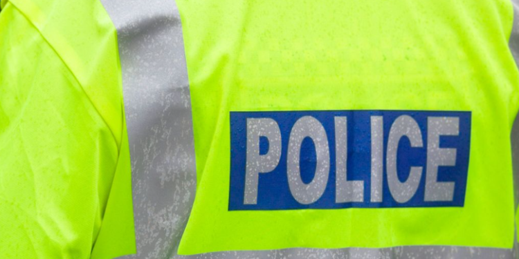 Robber armed with knife holds up Tesco store