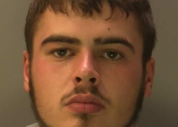 Motorcyclist jailed for riding into police officer