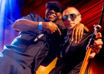 Dub Pistols liven up Brighton’s Concorde 2