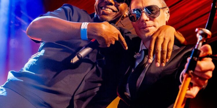 Dub Pistols liven up Brighton’s Concorde 2