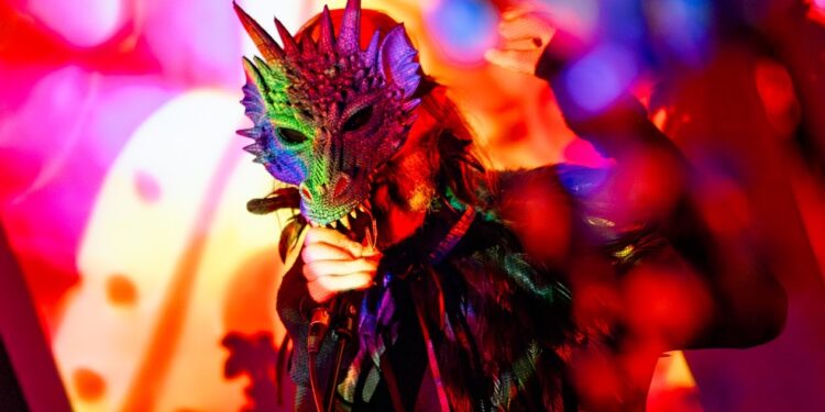 The Crazy World Of Arthur Brown play Lewes gig