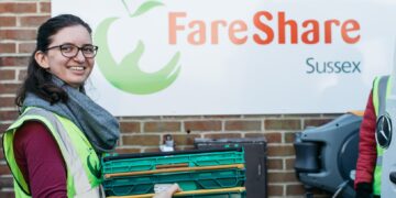 Food waste charity issues urgent appeal in face of record demand