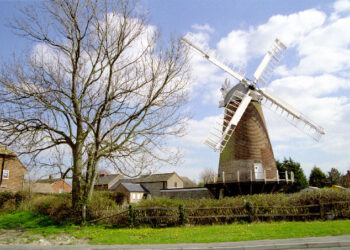 Sussex windmill added to Heritage at Risk Register
