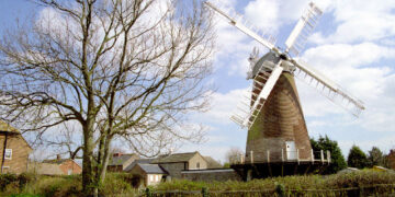 Sussex windmill added to Heritage at Risk Register
