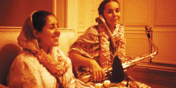 Something of interest for X-Ray Spex fans