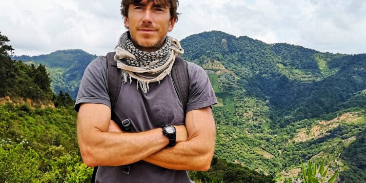 Simon Reeve announces no less than 3 Sussex tour dates