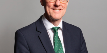 Nick Gibbs MP