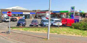 Tesco Express Goring