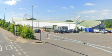 Amex stadium Brighton