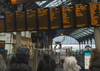 Brighton Station