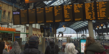 Brighton Station