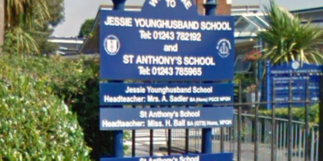 Jessie Younghusband school chichester