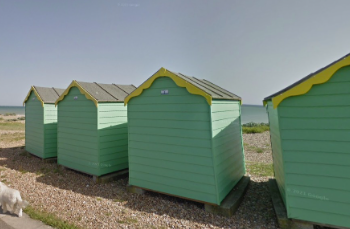 Beach Huts