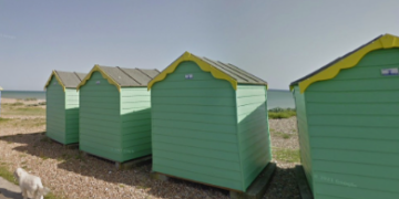 Beach Huts