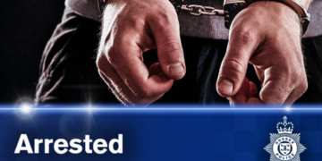 3 people arrested in Crawley after a London robbery