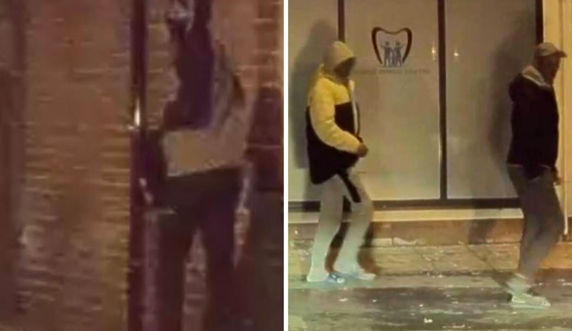 Crawley stabbing. Police appeal for witnesses.