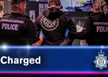 Burglary suspect charged in Eastbourne by Sussex Police