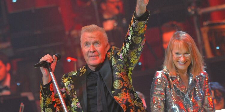 ABC are heading to Brighton Limited availability tickets available for ABC’s ‘The Lexicon Of Love’ Brighton Dome concert