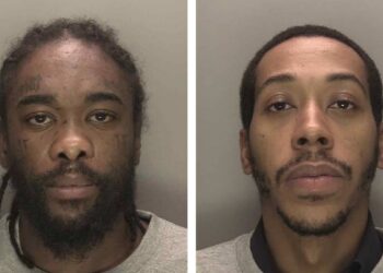 County lines drug dealers jailed