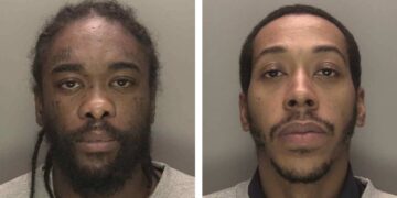 County lines drug dealers jailed
