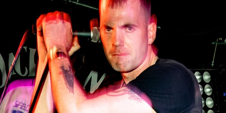 CIVIC at The Hope & Ruin, Brighton 12.12.23 (pics Sara-Louise Bowrey) Fans ‘Taken By Force’ at CIVIC concert