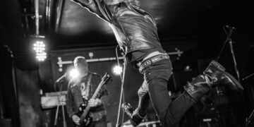 Rare Lewes gig from hardcore punks GBH