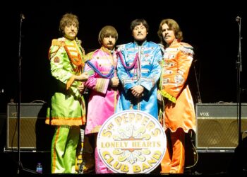 The Bootleg Beatles get ‘All My Loving’ at Brighton concert