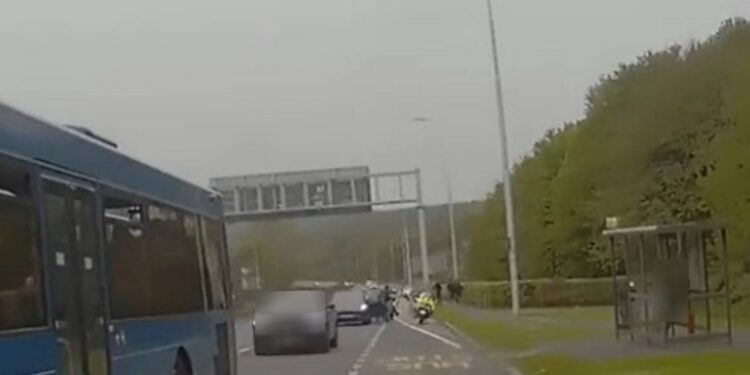 Helen Phadnis stopped on a 70mph stretch of the A27 to drop people off Driver sentenced for dropping off passengers on 70mph stretch of A27