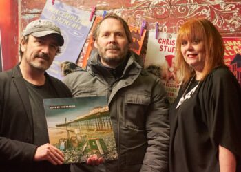 Goo Records & Music Venue Trust announce charity album to support Brighton & Hove venues