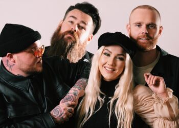 Get some ‘Anxiety Replacement Therapy’ with The Lottery Winners