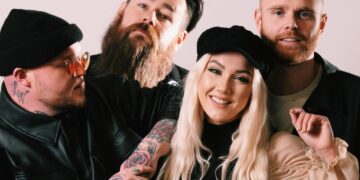 Get some ‘Anxiety Replacement Therapy’ with The Lottery Winners