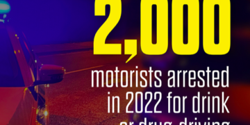 Sussex motorists warned of devastating impact of drink-driving in winter crackdown
