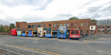 Chichester bus station development plan approved
