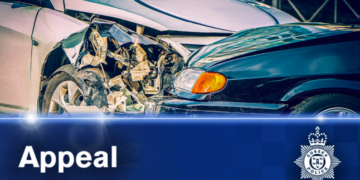 Serious injuries in A264 car collision near Horsham