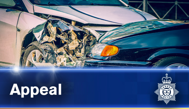 Serious injuries in A264 car collision near Horsham