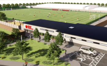 New Southwick football club building approved