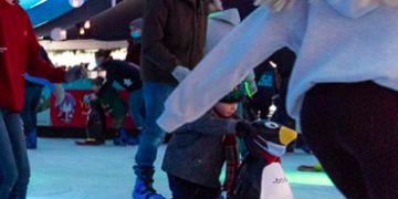 Festive Eastbourne ice rink opens this weekend
