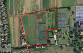 40 new West Sussex homes have been approved ‘cautiously’