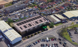 Asbestos concerns at Lancing Scouts hut