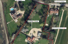 Historic house approved for demolition in Chichester