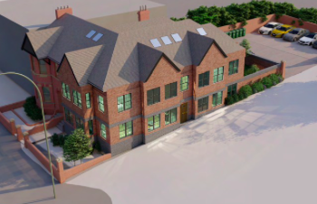 Planners approve Hastings apartments plan