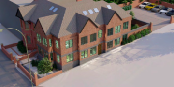Planners approve Hastings apartments plan