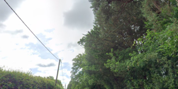 West Chiltington Road closure at Panners Drive to continue until January