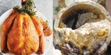 Cooking a Christmas turkey? Don’t clog your pipes with fat and oil, plead water bosses