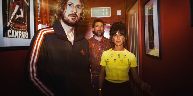 The Zutons (pic Jonathan Turton) The Zutons announce Brighton concert and forthcoming album